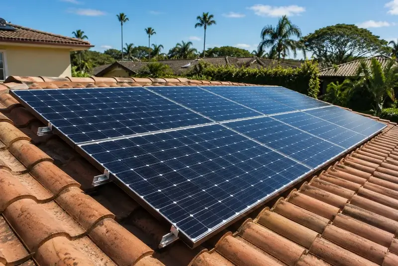 Installation de panneaux solaires à Loriol-sur-Drôme