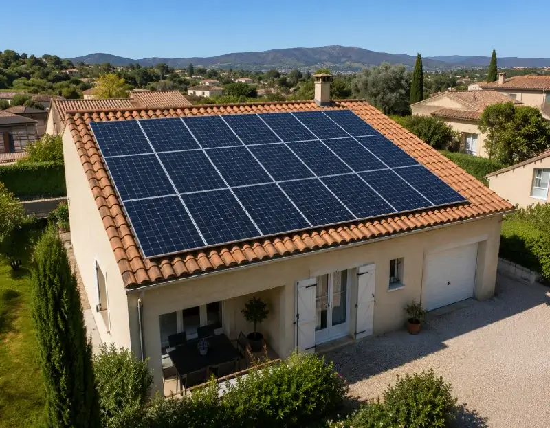 Prime à l'autoconsommation panneaux solaires Loriol-sur-Drôme — aide financière de l'État